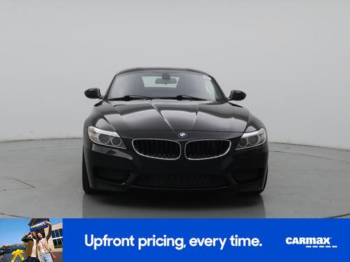 Black 2015 BMW Z4 SDrive28i