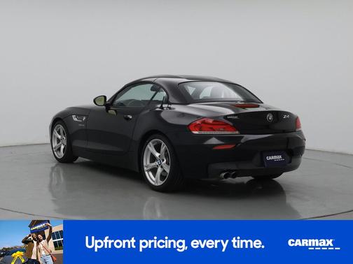 Black 2015 BMW Z4 SDrive28i
