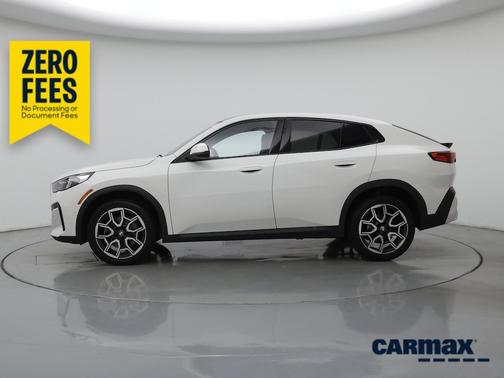White 2025 BMW X2 XDrive28i