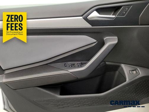 Gray 2025 Volkswagen Jetta SE