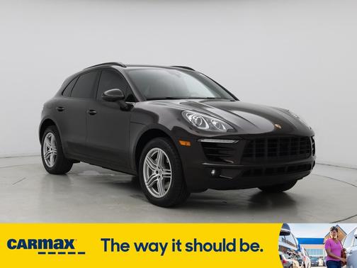 2017 Porsche Macan S