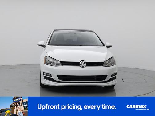 2015 Volkswagen Golf SE