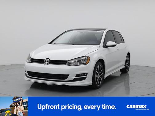 2015 Volkswagen Golf SE