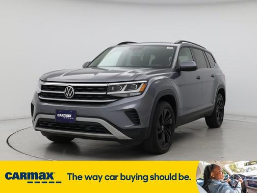 2022 Volkswagen Atlas SE w/Tech