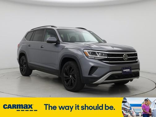 2022 Volkswagen Atlas SE w/Tech