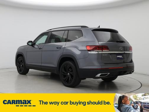 2022 Volkswagen Atlas SE w/Tech