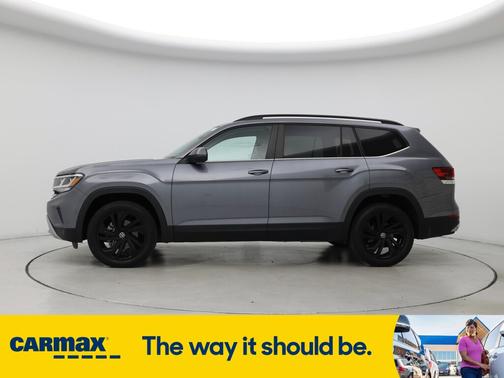 2022 Volkswagen Atlas SE w/Tech