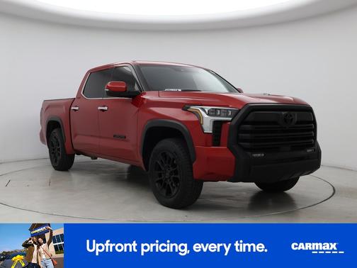 2023 Toyota Tundra Hybrid Limited