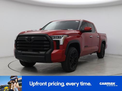 2023 Toyota Tundra Hybrid Limited