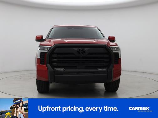 2023 Toyota Tundra Hybrid Limited