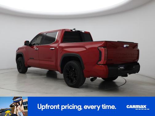 2023 Toyota Tundra Hybrid Limited