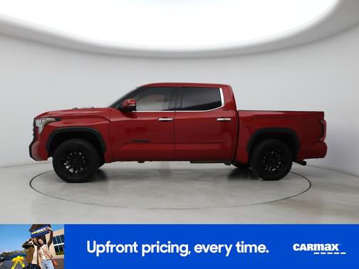 2023 Toyota Tundra Hybrid Limited