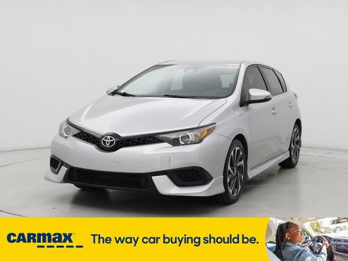 2017 Toyota Corolla iM