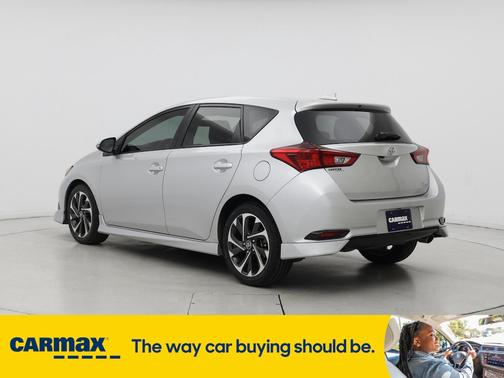 2017 Toyota Corolla iM