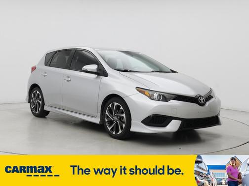 2017 Toyota Corolla iM