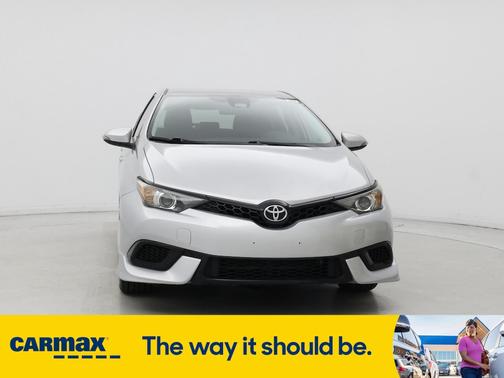 2017 Toyota Corolla iM