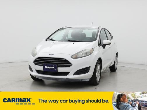 2018 Ford Fiesta SE