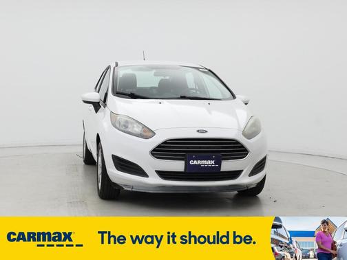 2018 Ford Fiesta SE