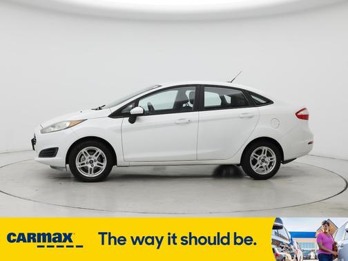 2018 Ford Fiesta SE