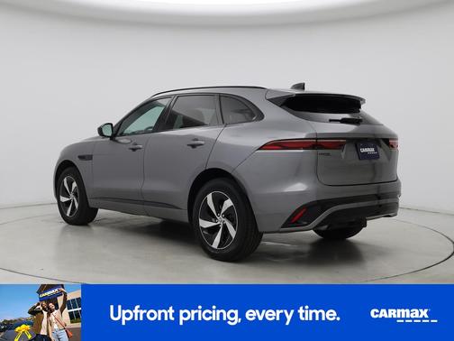 2024 Jaguar F-PACE R-Dynamic S