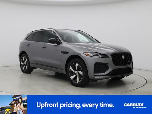 2024 Jaguar F-PACE R-Dynamic S