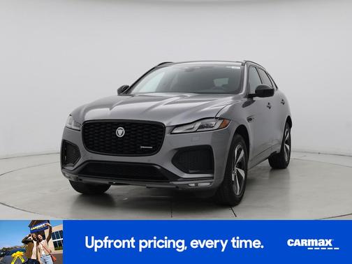 2024 Jaguar F-PACE R-Dynamic S