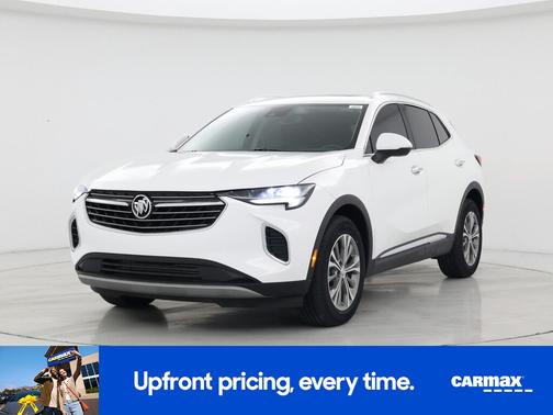 2022 Buick Envision Preferred