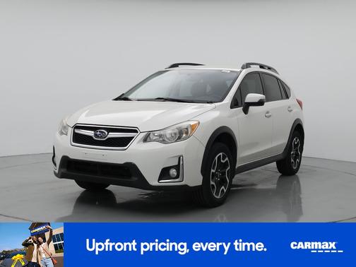 2017 Subaru Crosstrek Limited