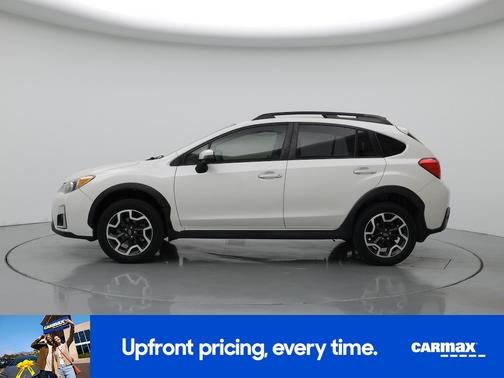 2017 Subaru Crosstrek Limited