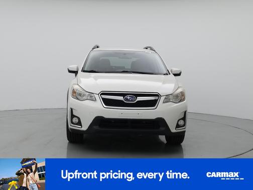 2017 Subaru Crosstrek Limited