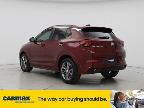 2022 Buick Encore GX Select