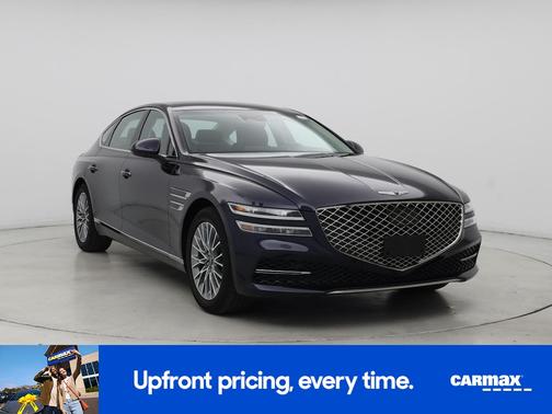 2024 Genesis G80 2.5T