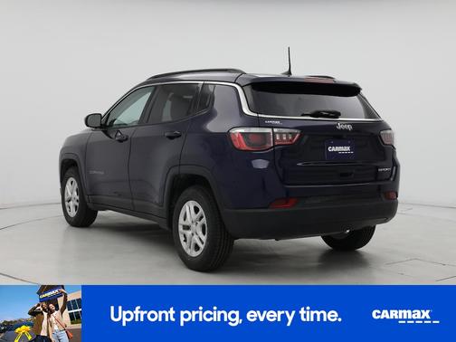 2019 Jeep Compass Sport