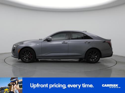 2021 Cadillac CT4 Sport