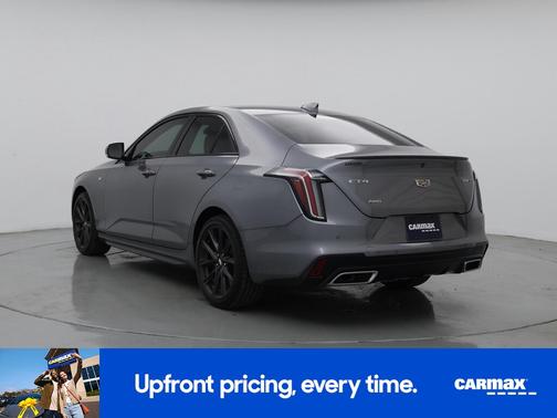 2021 Cadillac CT4 Sport