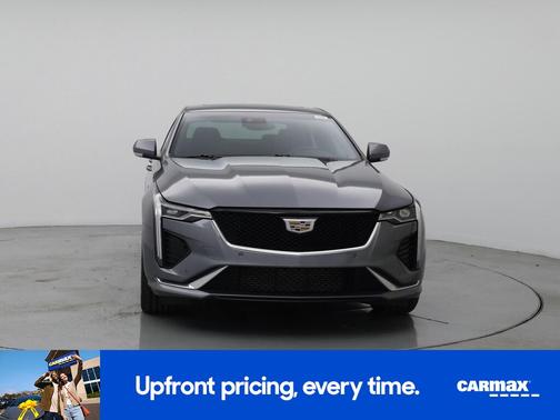 2021 Cadillac CT4 Sport