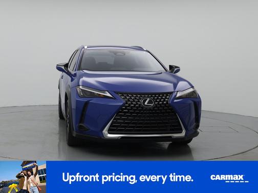2025 Lexus UX 300h 