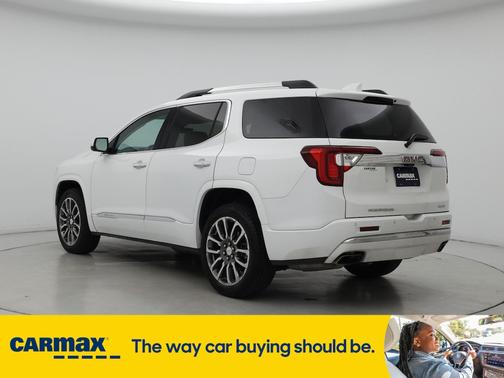 2020 GMC Acadia Denali