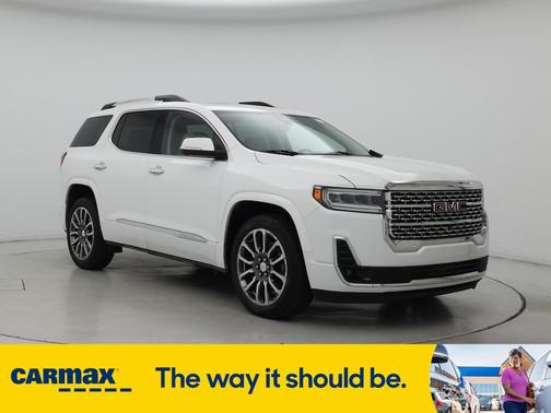 2020 GMC Acadia Denali