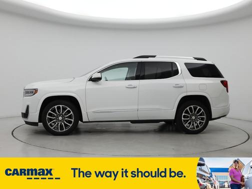 2020 GMC Acadia Denali