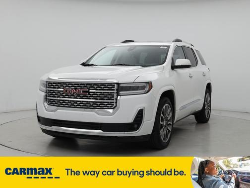 2020 GMC Acadia Denali