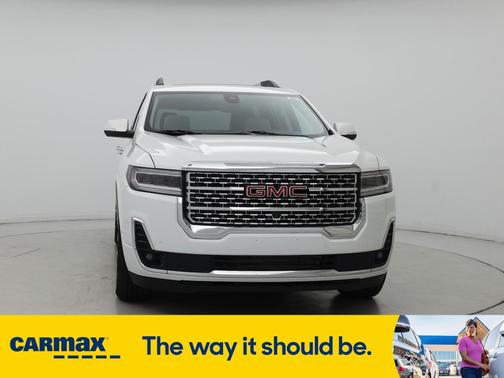 2020 GMC Acadia Denali