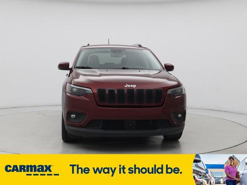 2021 Jeep Cherokee Latitude Plus