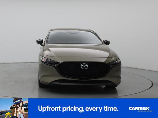 Tan 2024 Mazda Mazda3 Carbon Edition Turbo