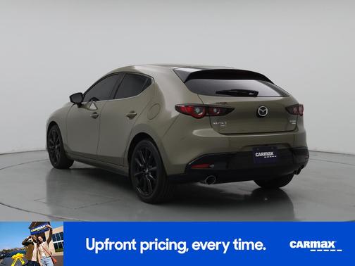 Tan 2024 Mazda Mazda3 Carbon Edition Turbo