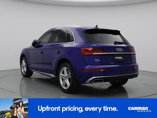 2022 Audi Q5 e S-Line Premium