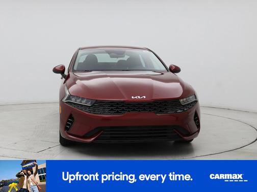 2022 Kia K5 LXS