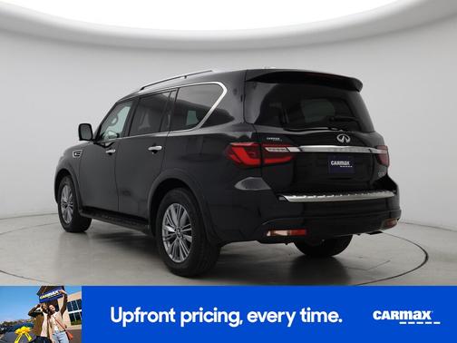 2023 INFINITI QX80 Luxe