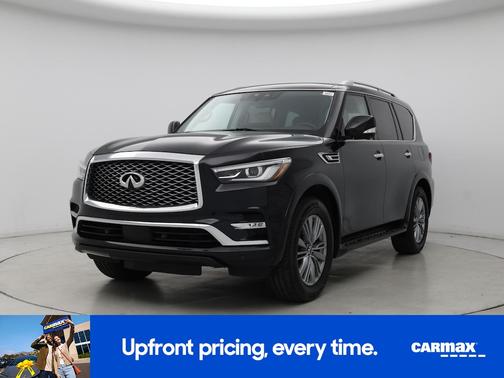 2023 INFINITI QX80 Luxe