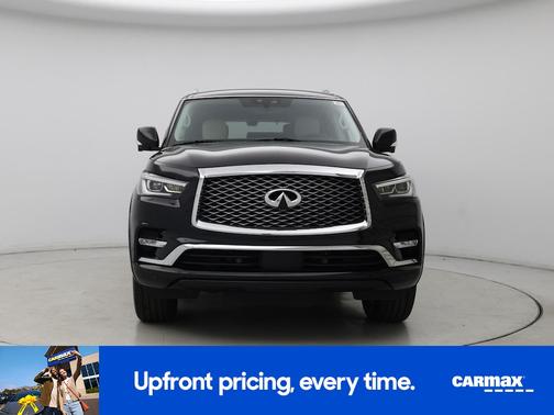 2023 INFINITI QX80 Luxe